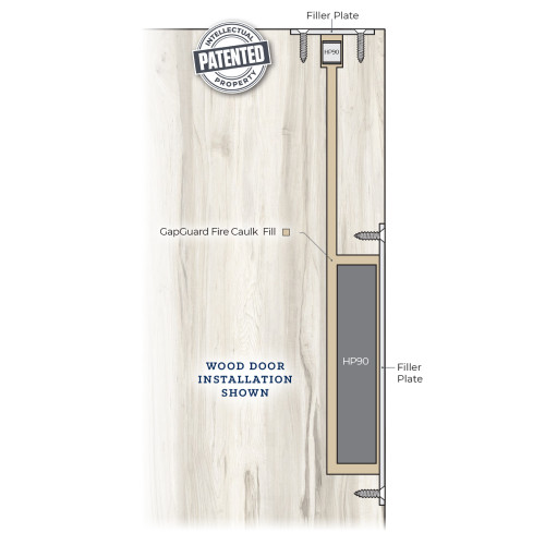 NGP HP90-FB Hardware Prep Filler