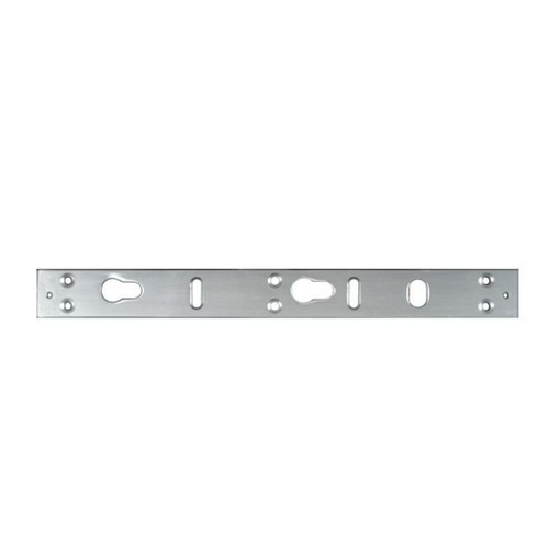 Securitron ASB-V2M1200 Aluminum Spacer Bracket, Blade Stop Applications, for V2M1200