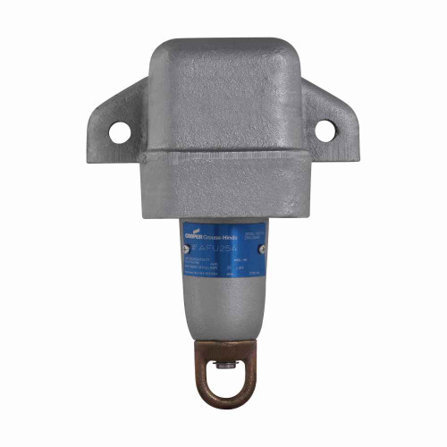 Crouse-Hinds AFU254 Eaton series AFU mine signal switch, Two normally open/two normally closed, Feraloy iron alloy, 50 lb total operating force, 600 Vac, 25 lb without switch