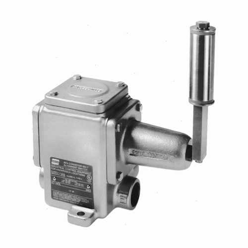 Crouse-Hinds AFA K2 Eaton series AFA blank access cover assembly, Includes hardware, Used with AFA20 series conveyor belt alignment switch with gasket
