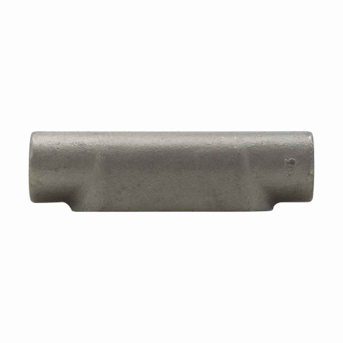 Crouse-Hinds C77 SA Eaton series Condulet Form 7 conduit outlet body, Copper-free aluminum, C shape, 2-1/2"