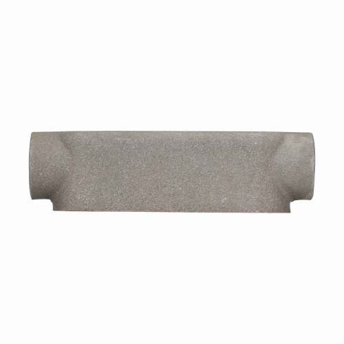Crouse-Hinds C29 Eaton series Condulet Mark 9 conduit outlet body, Copper-free aluminum, C shape, 3/4"