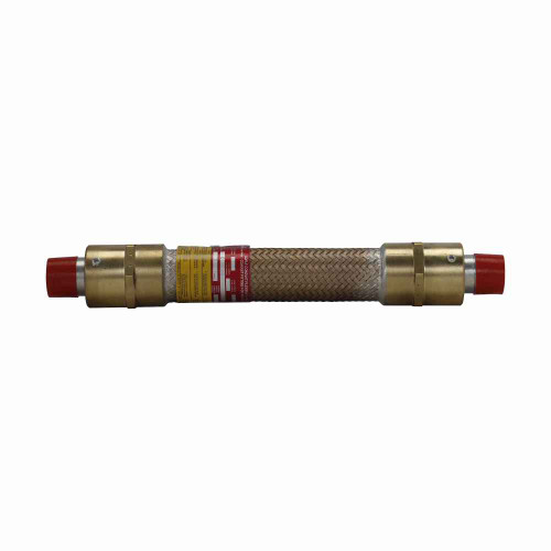 Crouse-Hinds ECHF26 S516 Eaton series ECHF flexible fixture support, 6" flexible length, 125 lb, Stainless steel, Pendant mount, 3/4"