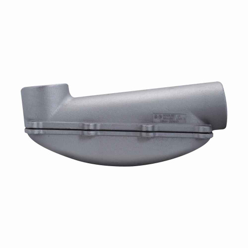 Crouse-Hinds GASK687R Eaton series Condulet LBD replacement gasket, Neoprene, 5", Used with LBD012 moguls