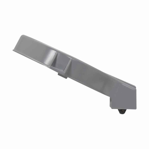Crouse-Hinds JM5 Eaton series Champ mounting module, Copper-free aluminum, Stanchion 25° angled mount, 1-1/2" trade size, Used with VMV, VMV high wattage, DMV series luminaires