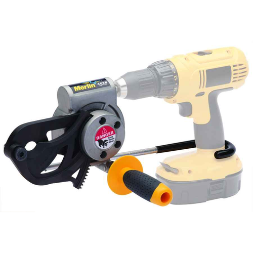IDEAL Industries 35-077 Merlin™ ACSR Drill Powered Cable Cutter