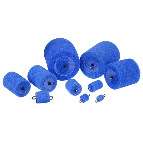 Ideal Industries 3" Foam Carrier Conduit Cleaning Piston