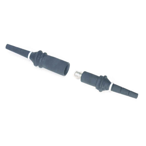 IDEAL Industries 20-LC-U Breakaway Streetlight Connector Kit, In-Line Non-Fused, Neutral