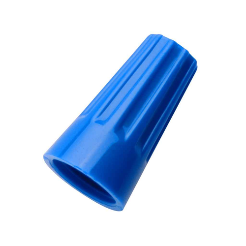 IDEAL Industries 30-272 Wire-Nut® Wire Connector, Model 72B® Blue, Keg of 10,000