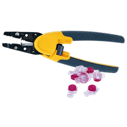 IDEAL Industries 33-719 Telephone/Data Cable Splice and Repair Kit
