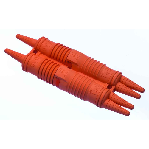 IDEAL Industries 30-S2212D SLK® Disconnect Fused Kit, Y-Tap Dual, Set-Screw 2-Line/1-Load