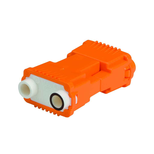 Ideal Industries PowerPlug Luminaire Disconnect 2-Wire Model 102 Push-In Technology UL Listed Jar 100 Count