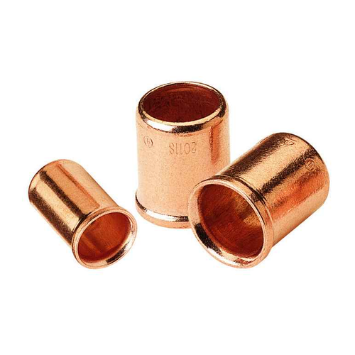 Ideal Industries Copper Crimp Connector 18-10 AWG UL Listed Pressure Connection, 100 Pack