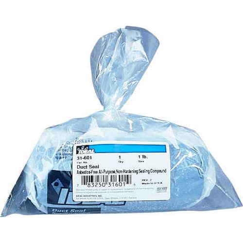 IDEAL Industries 31-601 Duct Seal, 1 lb. Block
