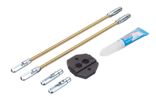 IDEAL Industries 31-164 S-Class® Fish Tape, Die Set Kit