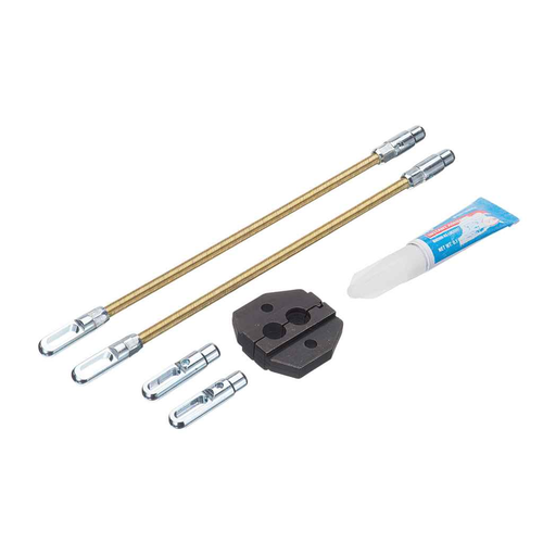 IDEAL Industries 31-164 S-Class® Fish Tape, Die Set Kit