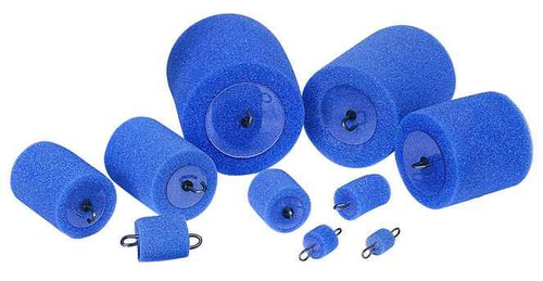 IDEAL Industries 31-470 Foam Carrier, 1-1/2 in., 2-Pack Bag