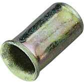 Ideal Industries Steel Crimp Connector Model 411 18-8 AWG UL Listed Box of 100