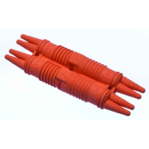 IDEAL Industries 30-S2222D SLK® Disconnect Fused Kit, 2-Pole Dual, Set-Screw 2-Line/2-Load