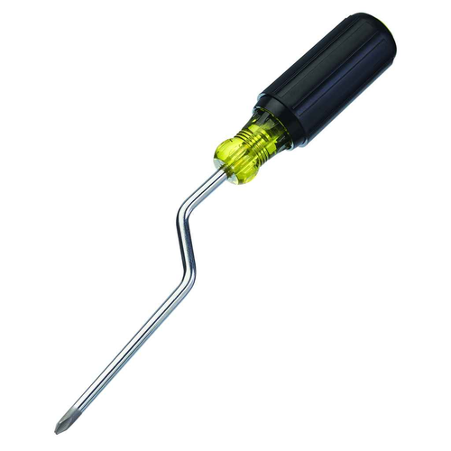 IDEAL Industries 35-203 Quick-Rotating Screwdriver, 3/16" x 6", #2 Phillips