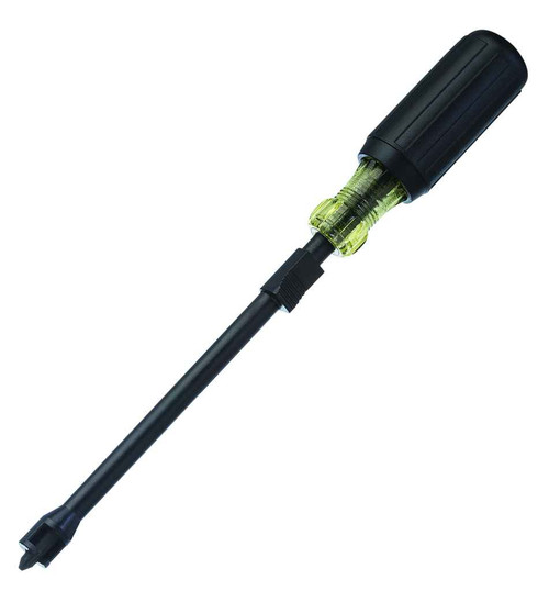 IDEAL Industries 35-404 Grip-n-Screw™ Screwdriver, #2 Phillips x 7"