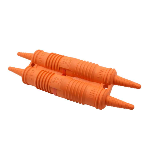 IDEAL Industries 30-S1212D SLK® Disconnect Fused Kit, Dual In-Line, Set-Screw 1-Line/1-Load