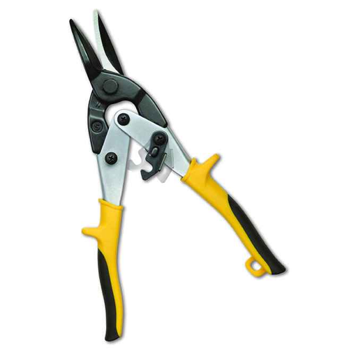 IDEAL Industries 35-001 Tin Snip, Straight Cut
