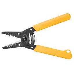 IDEAL Industries 45-248 NM Cable Dual-Hole T-Stripper Wire Strippers