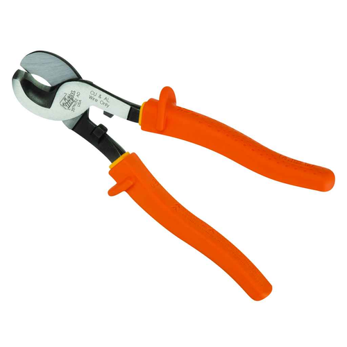 IDEAL Industries 35-9052 High-Leverage Insulated Cable Cutter, 9-1/2", 2/0