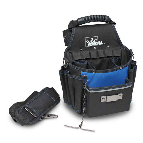 IDEAL Industries 37-020 IDEAL® Pro Series Premium Tool Pouch
