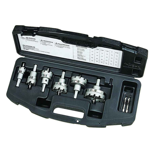 IDEAL Industries 36-318 TKO™ Carbide-Tipped Hole Cutter, 4-1/2"