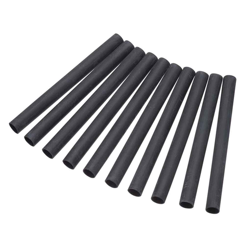 IDEAL Industries 46-343 Thermo-Shrink® Heavy-Wall Heat Shrink, 6" Length, 12-6 AWG, 100 Pack