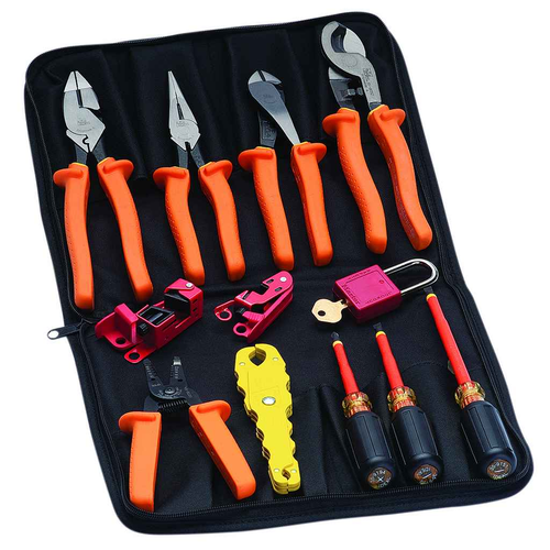 IDEAL Industries 35-9100 Basic Insulated Tool Kit
