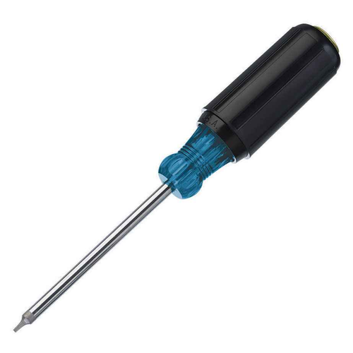 IDEAL Industries 35-690 Square-Recess Tip Screwdriver, #0 x 4"