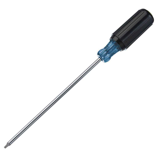 IDEAL Industries 35-694 Square-Recess Tip Screwdriver, #2 x 8"