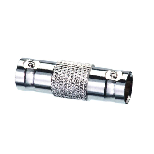IDEAL Industries 85-075 3GHz, 75Ω BNC Female-to-Female Splice Adapter -2 pk