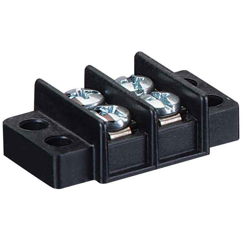IDEAL Industries 89-306 Terminal Strip, 6-Pole, 22-14 AWG