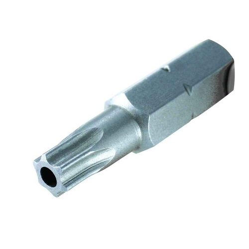 IDEAL Industries 78-0231 Tamperproof Torx T25, 1" Insert Bit, Carded