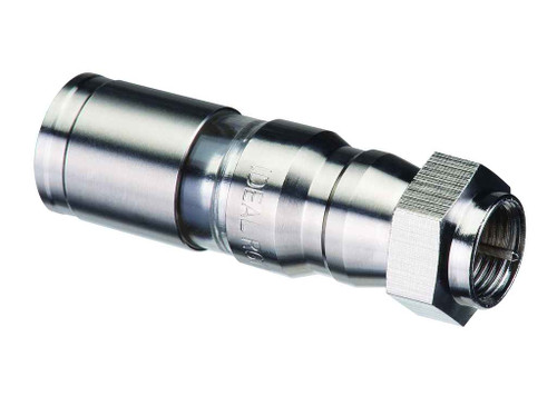 IDEAL Industries 92-212 InSITE™ RG-11 Plenum F Compression Connector -10 pk