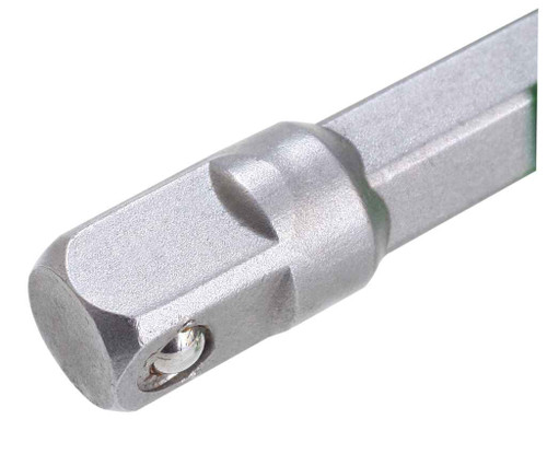 IDEAL Industries 78-0218 Socket Adapter, 2" Power Bit, Carded