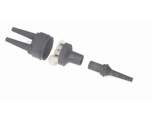 IDEAL Industries 82S-ADB1-C Breakaway Streetlight Connector, Y-Tap Fused (Hot)