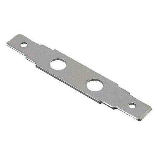 IDEAL Industries 89-317 Terminal Strip Quick Connect, Flat-Flat, .187 Tab, Card of 10