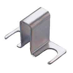 IDEAL Industries 89-324 Terminal Strip Jumper for use with 89-300 Series Terminal Strips, Over Barrier Slip-On, Box of 10