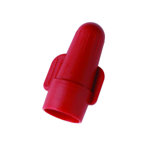 IDEAL Industries BT2-SK B-TWIST™ Wire Connector, Model BT2® Red, Barrel of 25,000