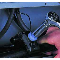 Ideal Industries B-TAP Insulation-Piercing Tap Connector 1/0-8 Run 600V with Breakaway Torque Nut