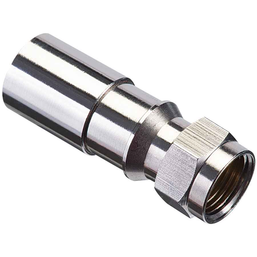 IDEAL Industries 92-659 RTQ™ XR™ RG-6 F Compression Connector -1,000 pk