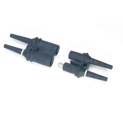 IDEAL Industries D65PN-LC Breakaway Streetlight Connector, Paired In-Line Non-Fused, Crimp