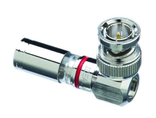 IDEAL Industries 92-693 InSITE™ RG-59 90° BNC Compression Connector -5 pk