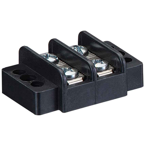 IDEAL Industries 89-412 Terminal Strip, 12-Pole, 22-12 AWG