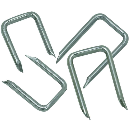 IDEAL Industries BCS2-5 Carbon Steel Staple, 9/16" x 1-1/4", 500/Box